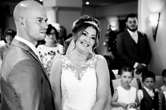 Chris and Kathy's Wedding at The Royal Victoria Hotel