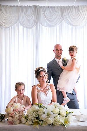 Chris and Kathy's Wedding at The Royal Victoria Hotel