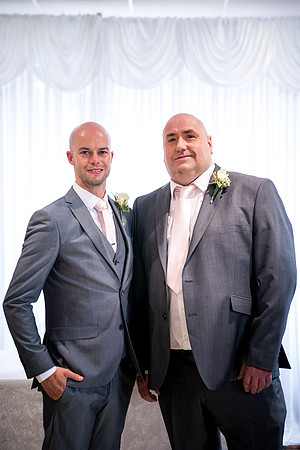 Chris and Kathy's Wedding at The Royal Victoria Hotel