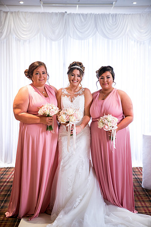 Chris and Kathy's Wedding at The Royal Victoria Hotel
