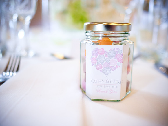 Chris and Kathy's Wedding at The Royal Victoria Hotel