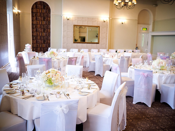 Chris and Kathy's Wedding at The Royal Victoria Hotel