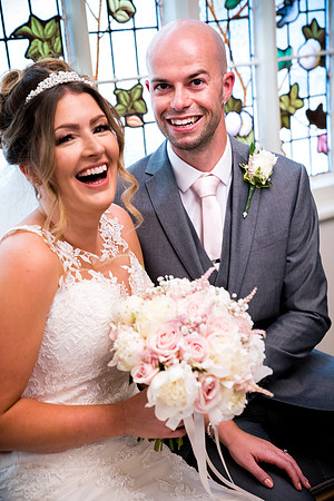 Chris and Kathy's Wedding at The Royal Victoria Hotel