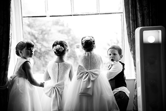 Chris and Kathy's Wedding at The Royal Victoria Hotel