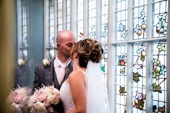 Chris and Kathy's Wedding at The Royal Victoria Hotel