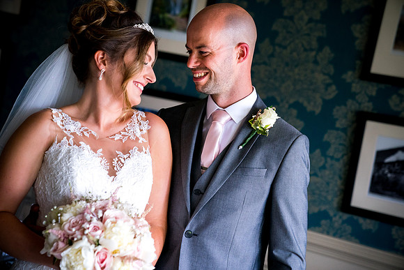 Chris and Kathy's Wedding at The Royal Victoria Hotel