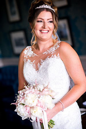 Chris and Kathy's Wedding at The Royal Victoria Hotel