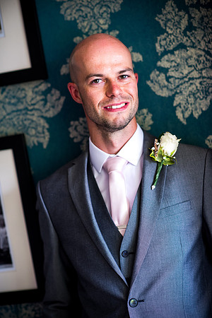 Chris and Kathy's Wedding at The Royal Victoria Hotel