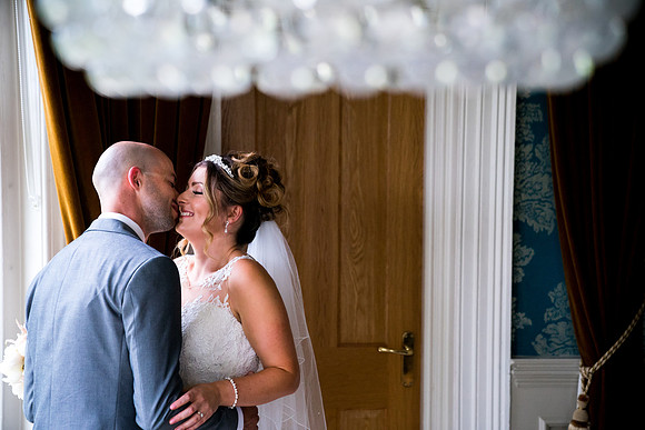 Chris and Kathy's Wedding at The Royal Victoria Hotel