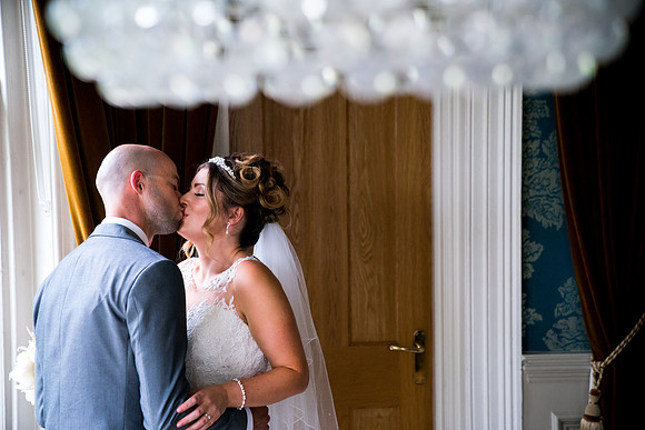 Chris and Kathy's Wedding at The Royal Victoria Hotel