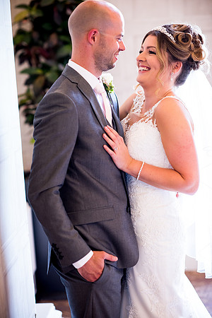 Chris and Kathy's Wedding at The Royal Victoria Hotel