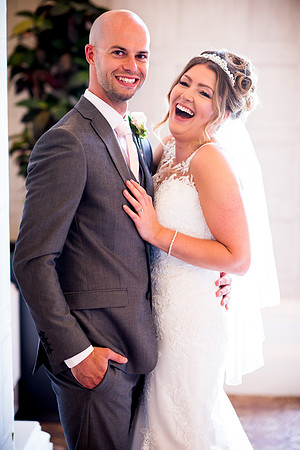 Chris and Kathy's Wedding at The Royal Victoria Hotel