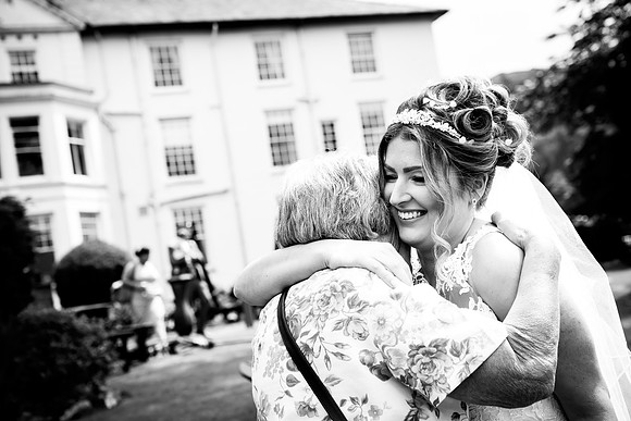 Chris and Kathy's Wedding at The Royal Victoria Hotel