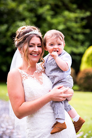 Chris and Kathy's Wedding at The Royal Victoria Hotel