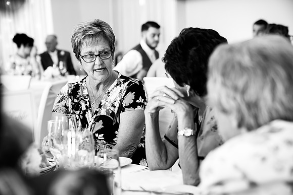 Chris and Kathy's Wedding at The Royal Victoria Hotel