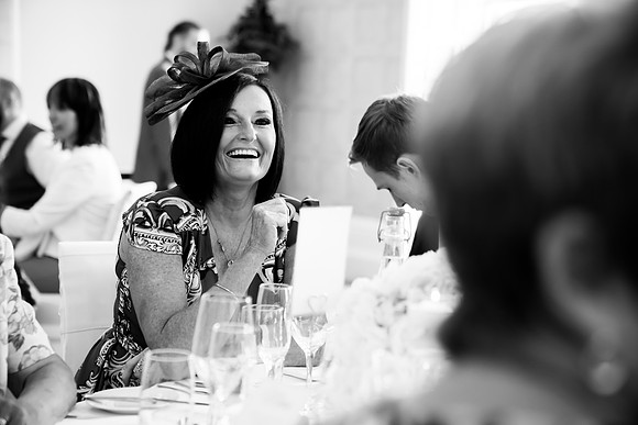 Chris and Kathy's Wedding at The Royal Victoria Hotel