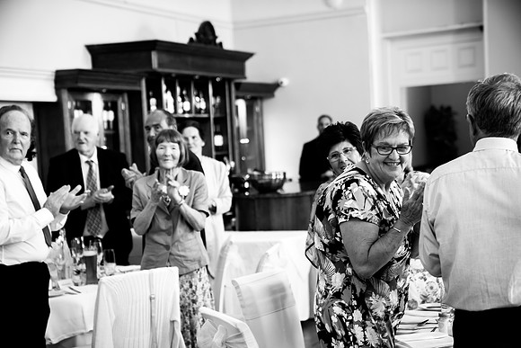 Chris and Kathy's Wedding at The Royal Victoria Hotel