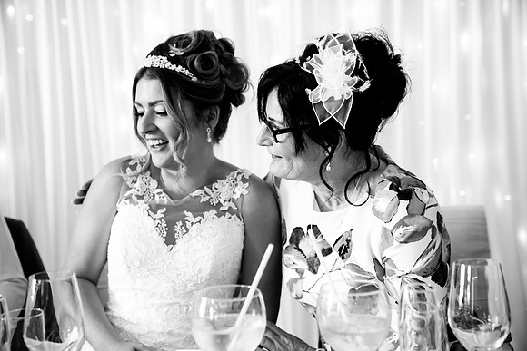 Chris and Kathy's Wedding at The Royal Victoria Hotel