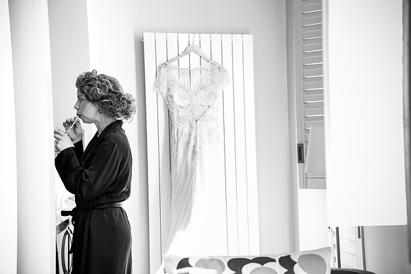 Laura and Richard's Wedding with Celynnen Photography
