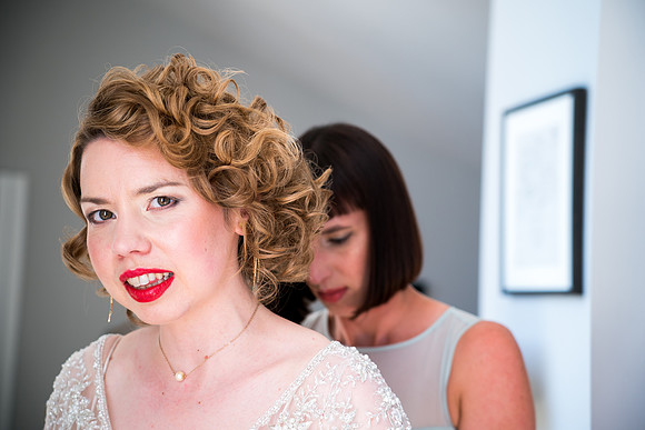 Laura and Richard's Wedding with Celynnen Photography