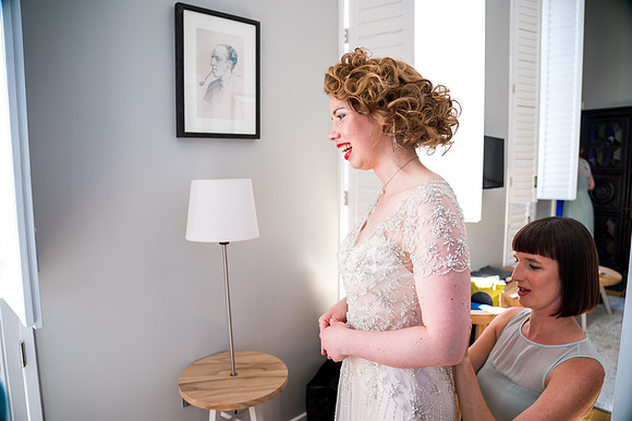 Laura and Richard's Wedding with Celynnen Photography