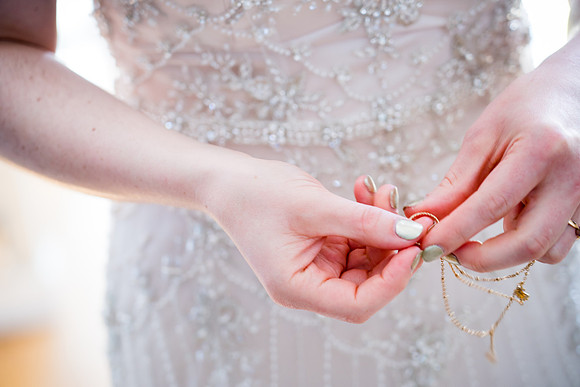 Laura and Richard's Wedding with Celynnen Photography