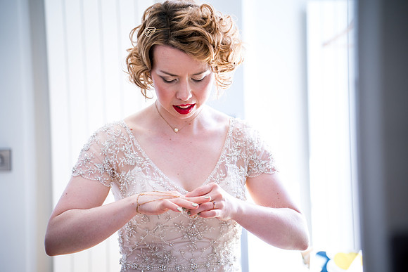 Laura and Richard's Wedding with Celynnen Photography
