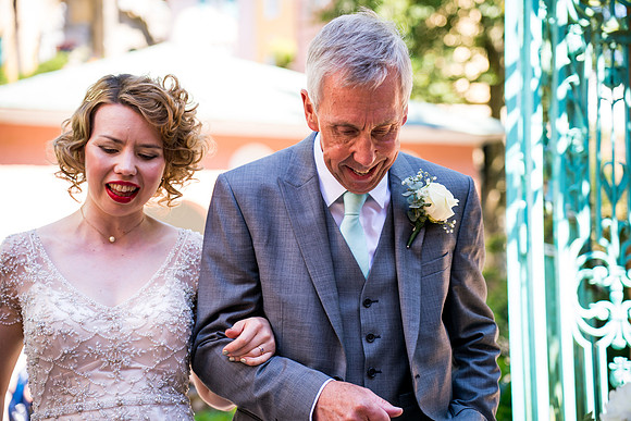 Laura and Richard's Wedding with Celynnen Photography