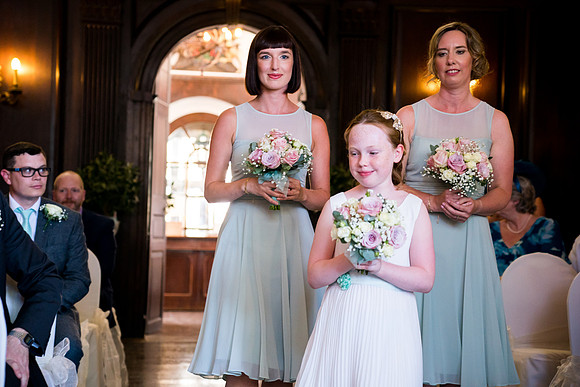 Laura and Richard's Wedding with Celynnen Photography