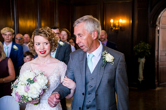 Laura and Richard's Wedding with Celynnen Photography