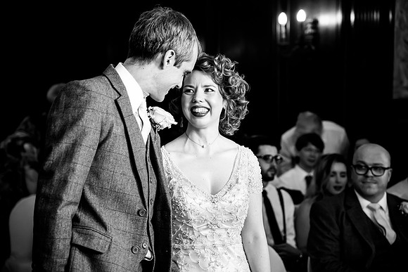 Laura and Richard's Wedding with Celynnen Photography