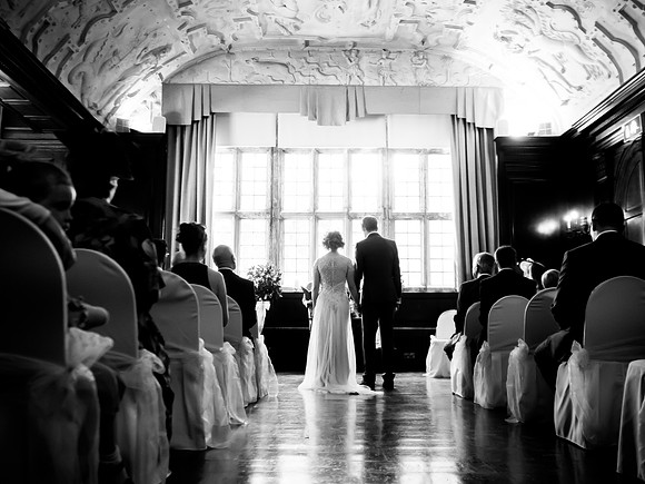 Laura and Richard's Wedding with Celynnen Photography