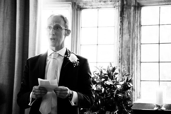 Laura and Richard's Wedding with Celynnen Photography
