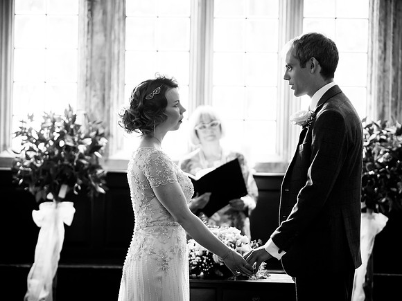 Laura and Richard's Wedding with Celynnen Photography
