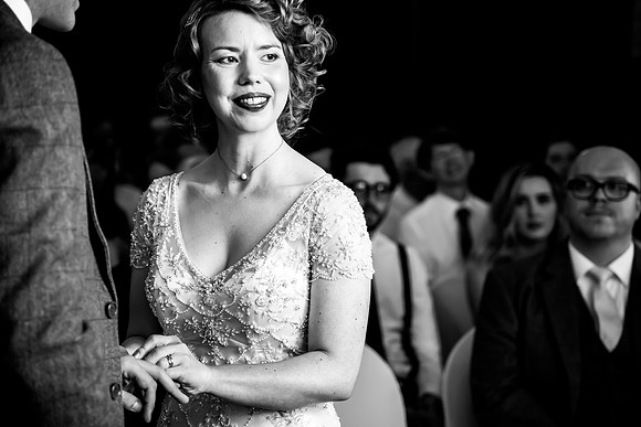 Laura and Richard's Wedding with Celynnen Photography