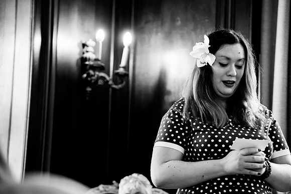 Laura and Richard's Wedding with Celynnen Photography