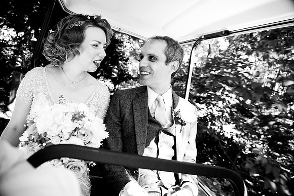 Laura and Richard's Wedding with Celynnen Photography
