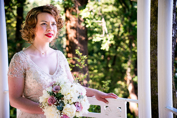 Laura and Richard's Wedding with Celynnen Photography