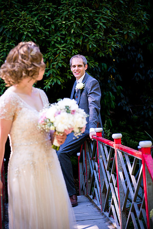 Laura and Richard's Wedding with Celynnen Photography