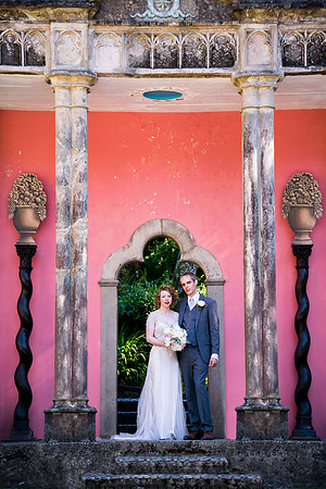 Laura and Richard's Wedding with Celynnen Photography