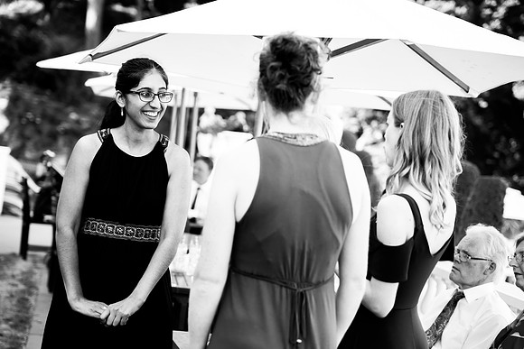 Laura and Richard's Wedding with Celynnen Photography