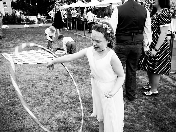 Laura and Richard's Wedding with Celynnen Photography