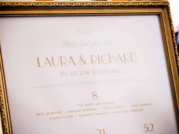 Laura and Richard's Wedding with Celynnen Photography