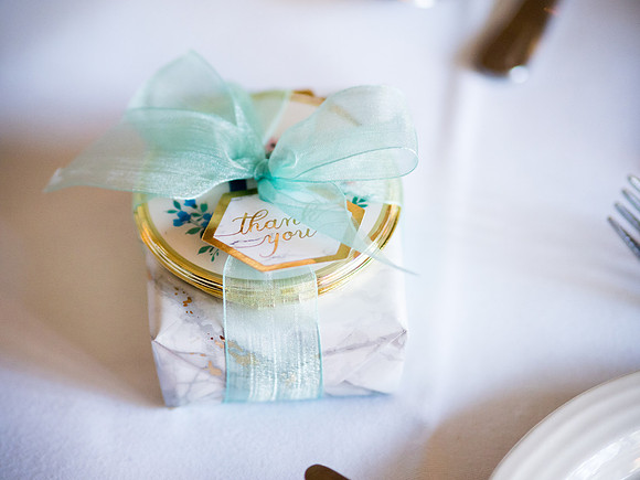 Laura and Richard's Wedding with Celynnen Photography