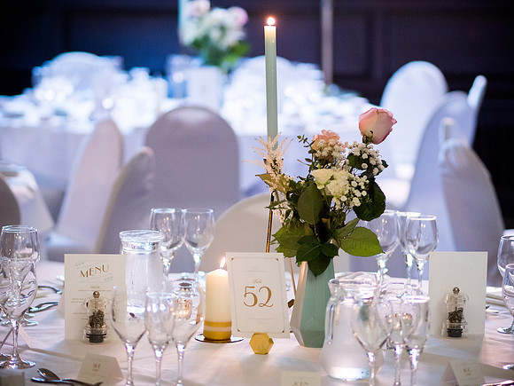 Laura and Richard's Wedding with Celynnen Photography