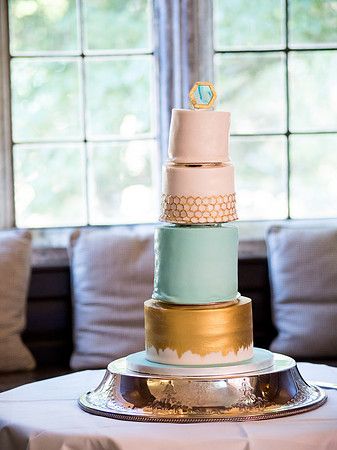 Laura and Richard's Wedding with Celynnen Photography