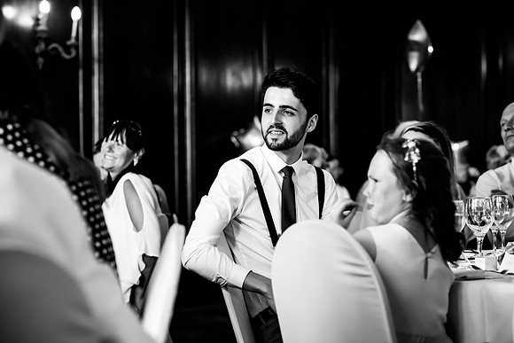 Laura and Richard's Wedding with Celynnen Photography