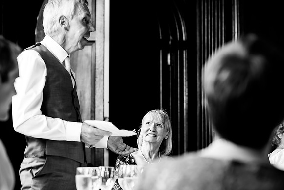 Laura and Richard's Wedding with Celynnen Photography