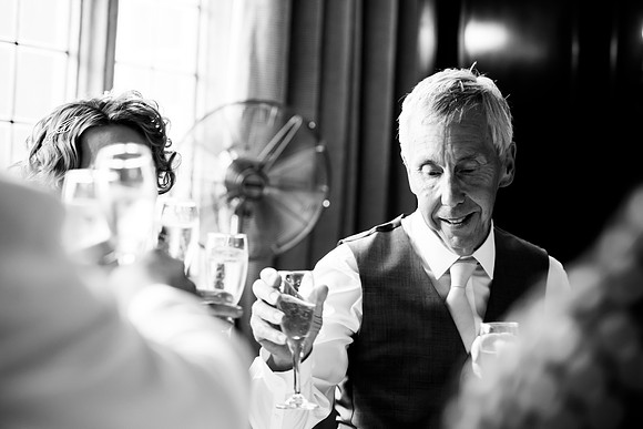 Laura and Richard's Wedding with Celynnen Photography
