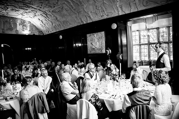 Laura and Richard's Wedding with Celynnen Photography